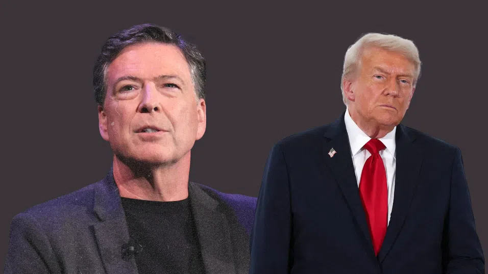 Бившият директор на ФБР Джеймс Коми е обвинен в заплаха срещу живота на Доналд Тръмп