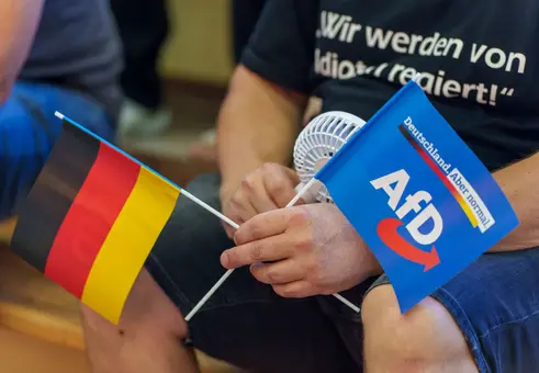 Екзитпол: AfD постига историческа победа на изборите в Саксония-Анхалт