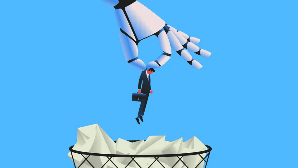 Висшият мениджмънт в компаниите не е подгодтвен за изкуствения интелект, показва глобално проучване