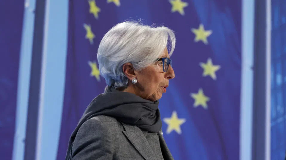 Търговската война поставя ЕЦБ на кръстопът за лихвите