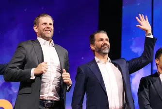 Династия, бизнес и политика: Kак се роди American Bitcoin на Ерик Тръмп