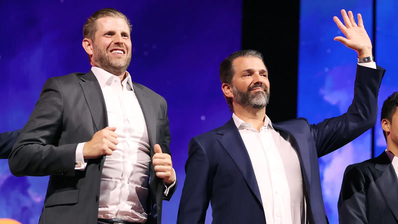 Производител на дронове, подкрепян от синовете на Тръмп, планира бизнес в Персийския залив