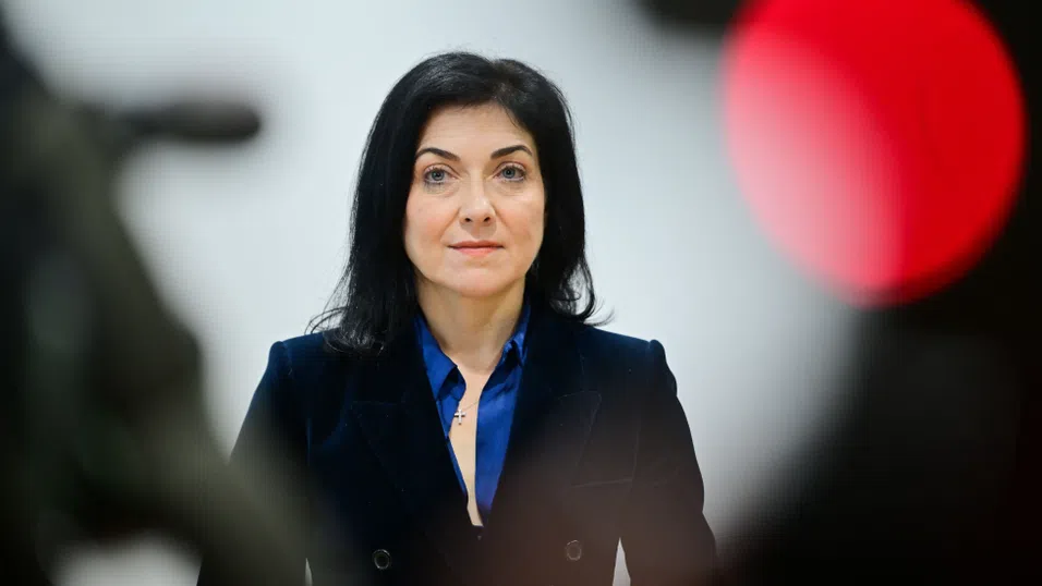 Катерина Райхе: Без тежка индустрия Германия губи независимост, а Европа – сила