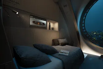 След милиони години еволюция: Може ли човек отново да заживее на морското дъно?