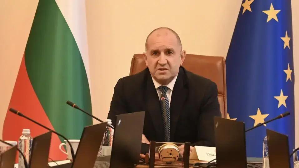 Радев: ЕК започва процедура по прекомерен дефицит срещу България