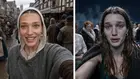 Новият хит в YouTube: AI инфлуенсъри, които пътуват през вековете