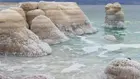 Мъртво море умира бавно. И няма ясна стратегия за запазването му