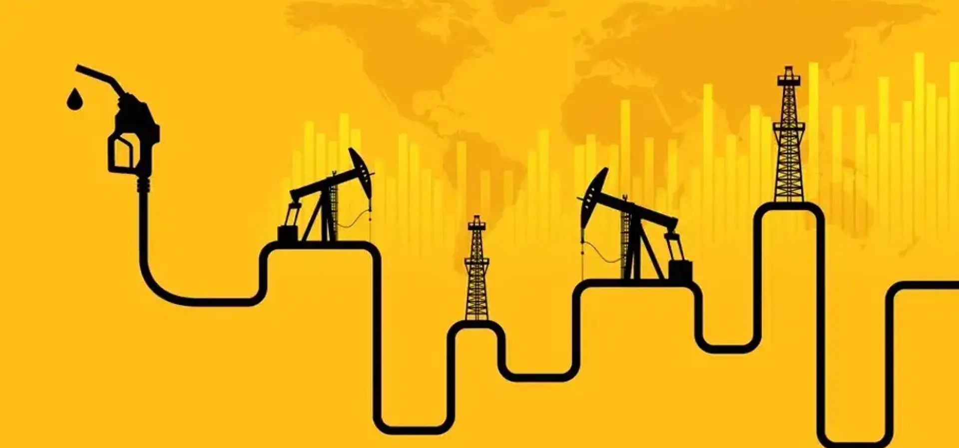 Brent е поевтинял с близо 20% през май - най-големият спад от COVID насам