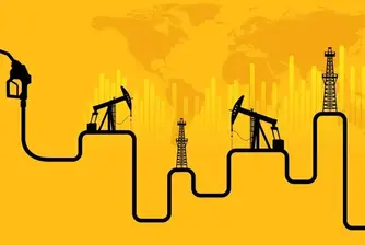 Brent е поевтинял с близо 20% през май - най-големият спад от COVID насам