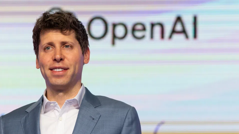 Сам Алтман призна кой е начертал стратегията на OpenAI