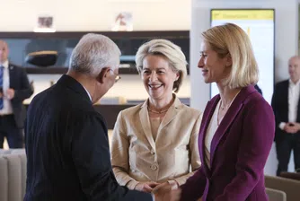 Защо европейците не обичат да виждат жени в политиката