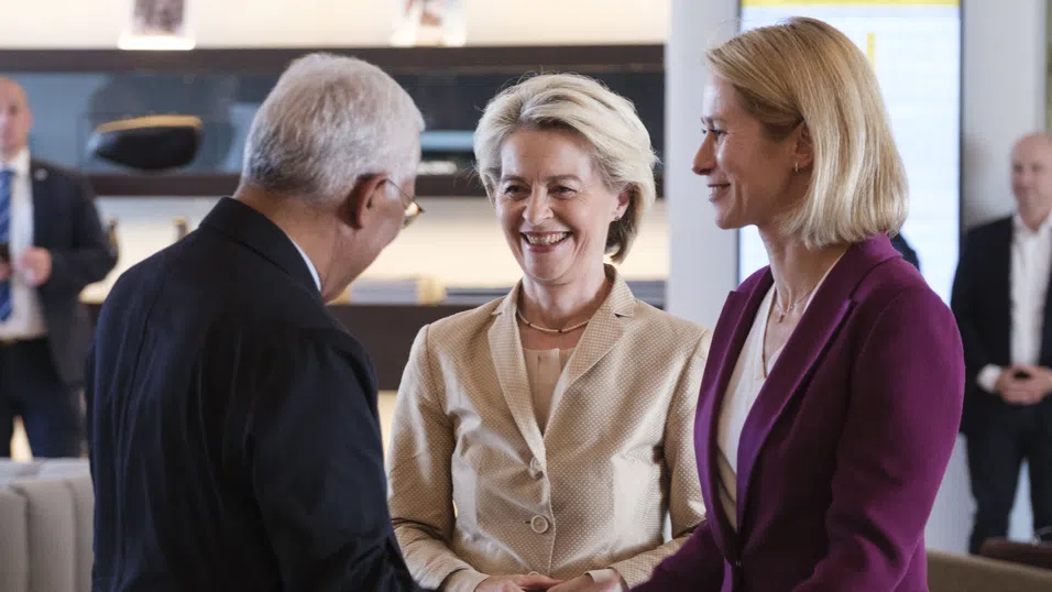 Защо европейците не обичат да виждат жени в политиката