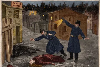 По стъпките на Джак Изкормвача: Как туризмът в Лондон издигна в култ сериен убиец