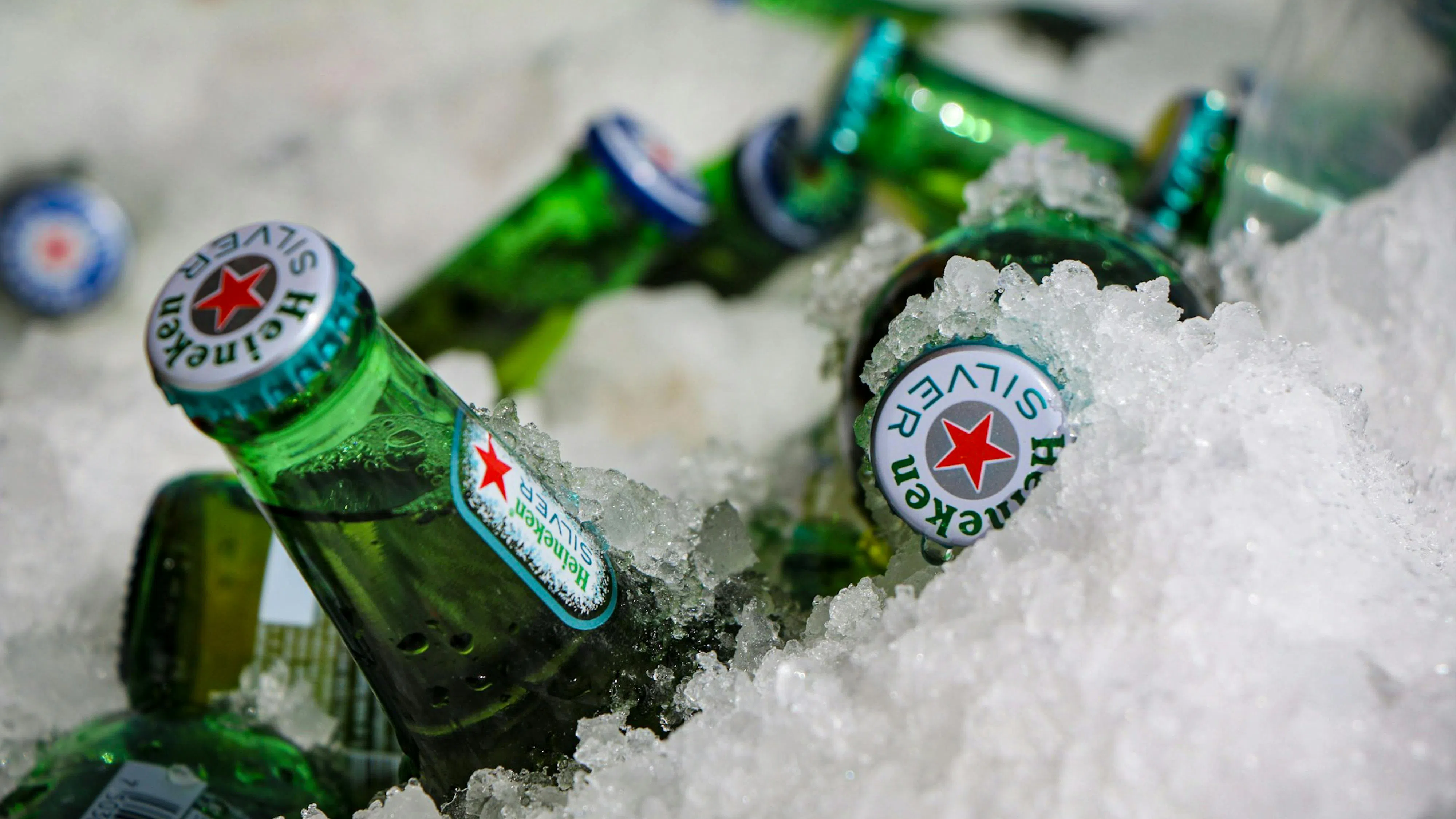 Акциите на Heineken падат с над 7% след по-слабия ръст на печалбата за първото полугодие