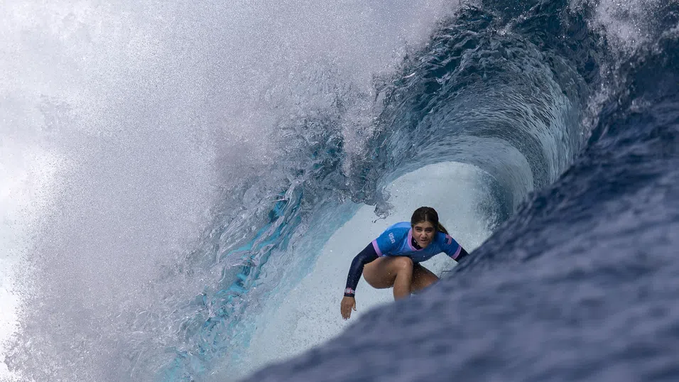 Земята (и водата) на черепите: Най-ужасяващият терен в олимпийската история
