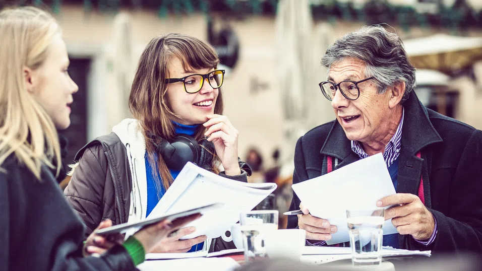 Защо завръщането към университета след успешна финансова кариера може да се окаже неуспешно?