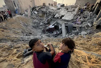 В огледалото на войната: Израелски хуманитарни организации признаха, че в Газа се извършва геноцид