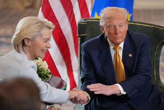 ЕС позволява на Тръмп да обяви оръжейна победа, но без реална сделка