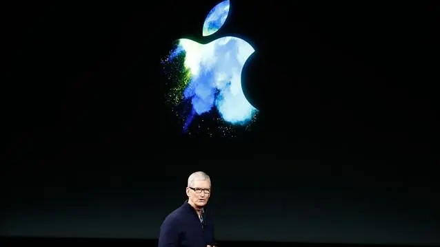 Apple докосна за първи път границата от 5 трилиона долара пазарна капитализация