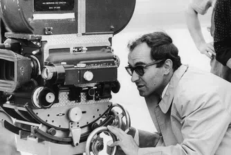 Клептомания, язовири и индустриално кино: Как започва кариерата на Жан-Люк Годар