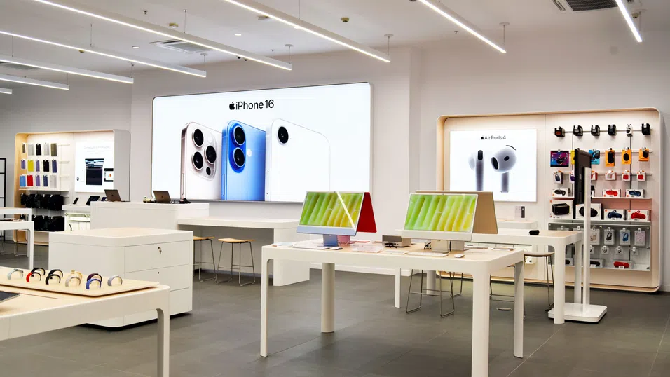 iSTYLE открива първия Apple Premium Partner магазин в България