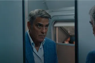 Да изиграеш себе си: Джордж Клуни гледа към „Оскар“ с ролята на застаряваща филмова звезда