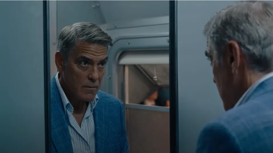 Да изиграеш себе си: Джордж Клуни гледа към „Оскар“ с ролята на застаряваща филмова звезда