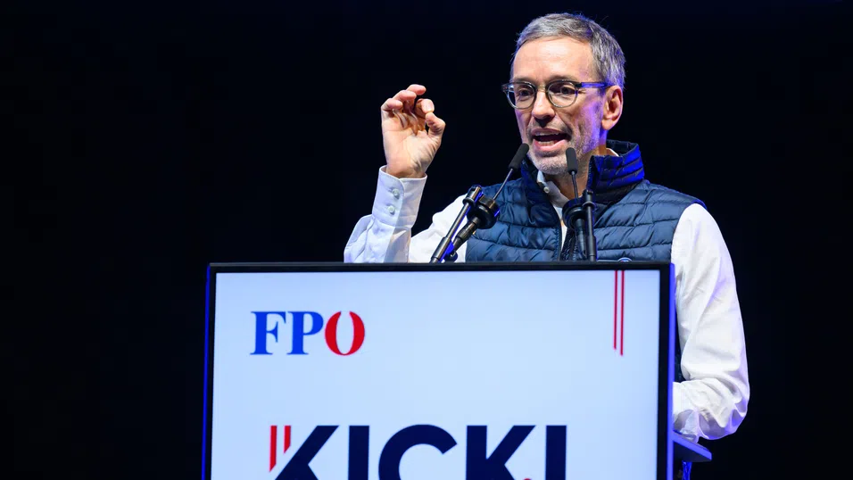 Партия, основана от бивши нацисти, спечели изборите в Австрия