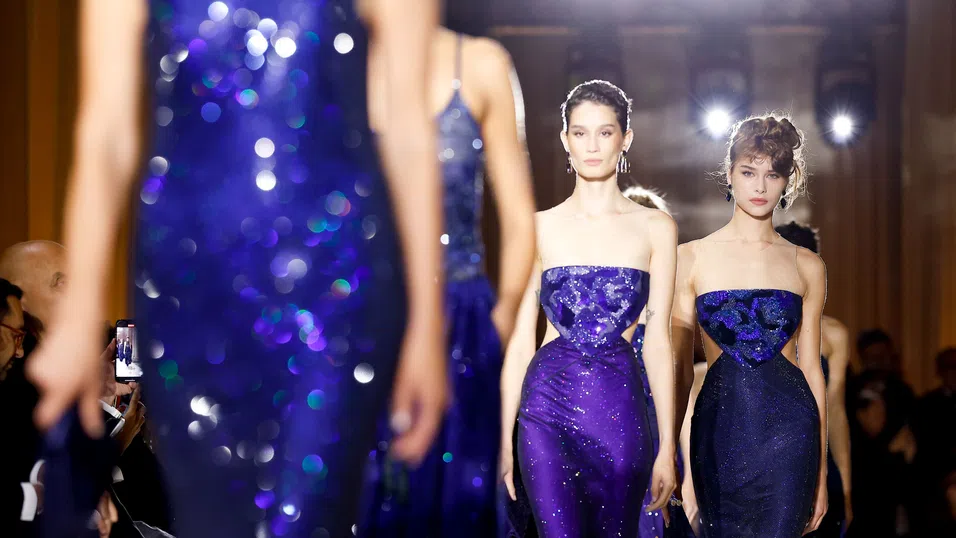 Последната колекция на Краля: Армани си взе сбогом с публиката