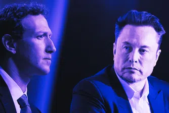 Роботи навсякъде: Нова фронтова линия се отваря между Зъкърбърг и Мъск