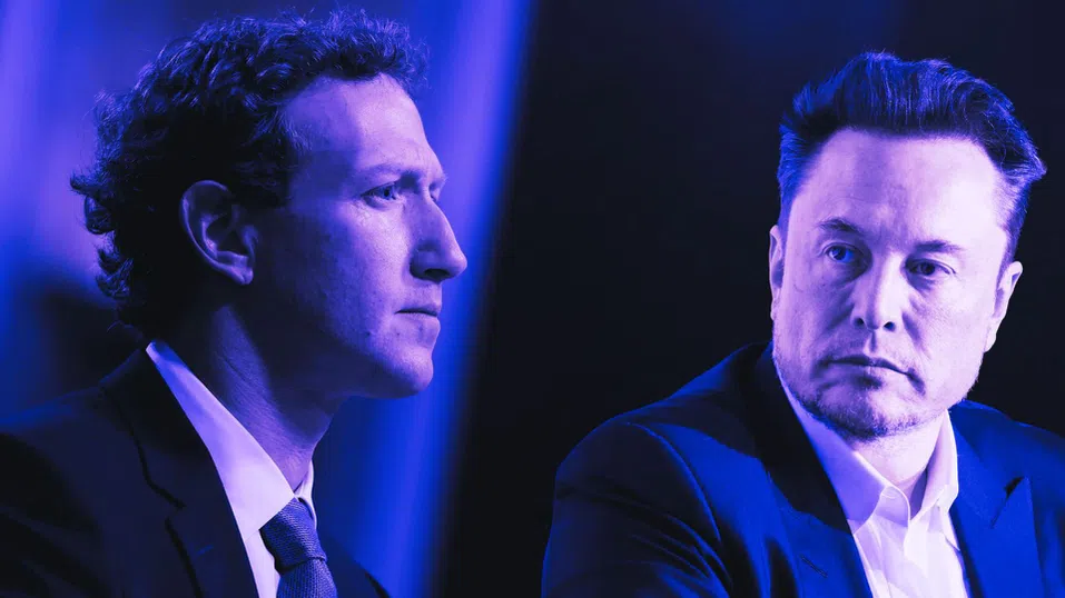 Роботи навсякъде: Нова фронтова линия се отваря между Зъкърбърг и Мъск