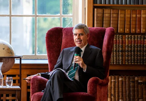 Ел-Ериан: Двата двигателя на световната икономика губят мощност