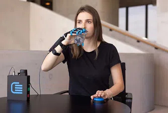 Екзоскелет от Цюрих връща движението в ръцете на пациенти след инсулт