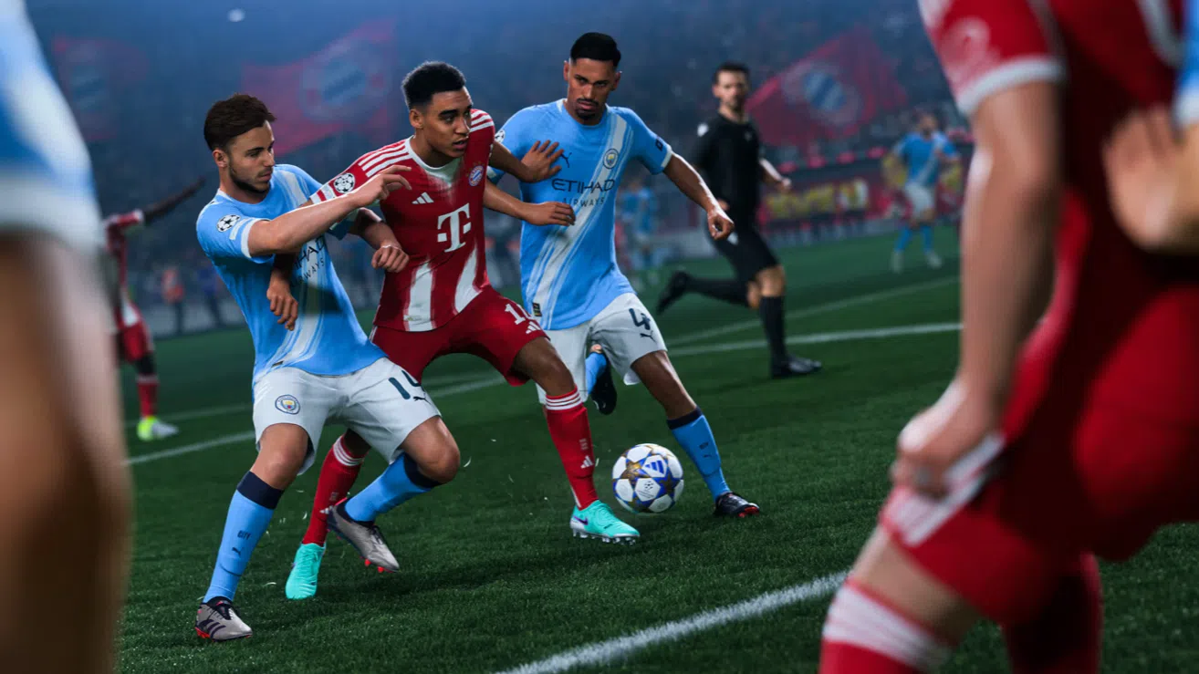 Electronic Arts сключва сделка за $55 млрд., за да стане частна компания