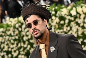 Bad Bunny ще е голямата звезда на Super Bowl 2026