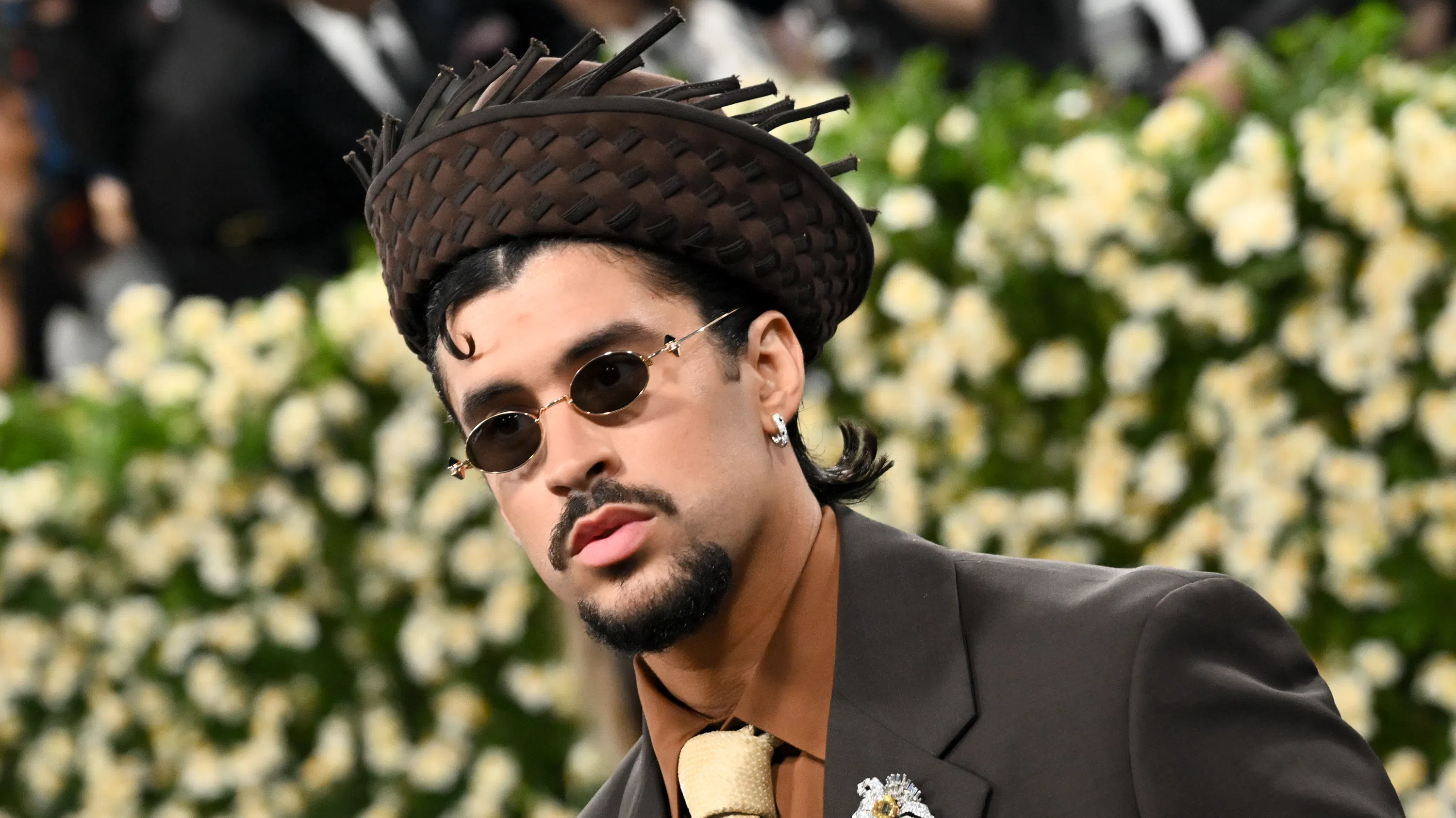 Bad Bunny ще е голямата звезда на Super Bowl 2026