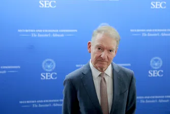 Пол Аткинс казва, че SEC ще прилага минимална „доза“ регулации, докато критикува европейския свръхконтрол