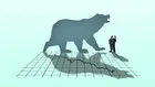 Само пет акции прикриват мечия пазар