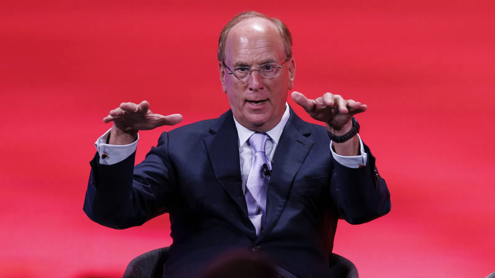 BlackRock отчита рекорд от $14 трилиона активи под управление