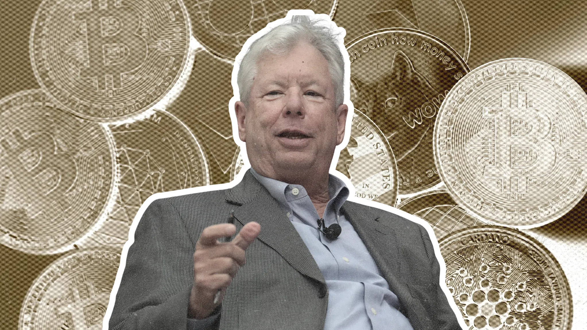 Нобеловият лауреат Ричард Тейлър: Мийм акциите доказват, че пазарът е рационален, но хората – не