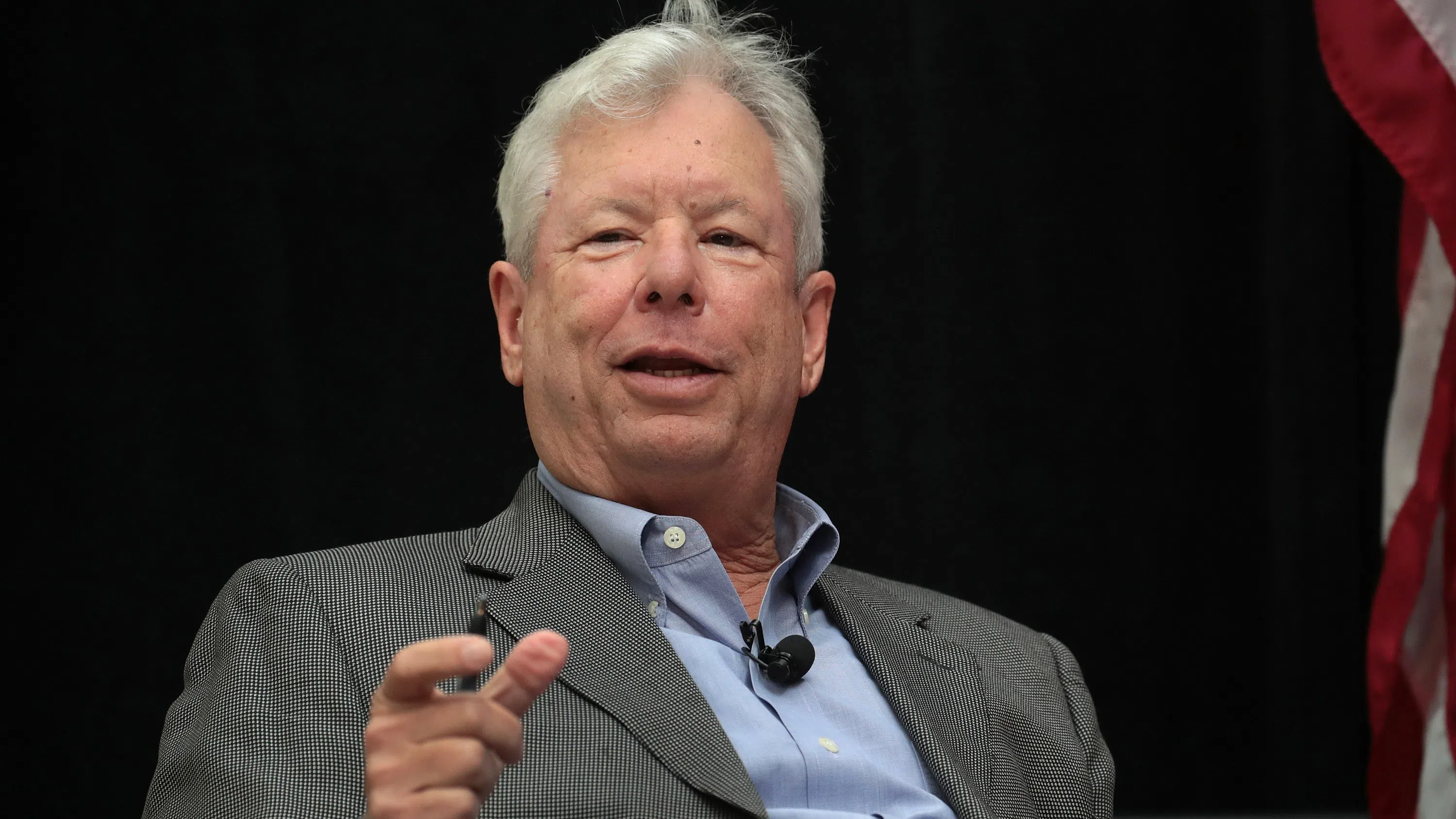 Нобеловият лауреат Ричард Тейлър: Мийм акциите доказват, че пазарът е рационален, но хората – не