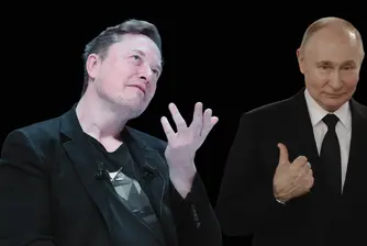 Путин нарече Мъск „гений“ и разкри „тесен контакт“ за руска алтернатива на Starlink