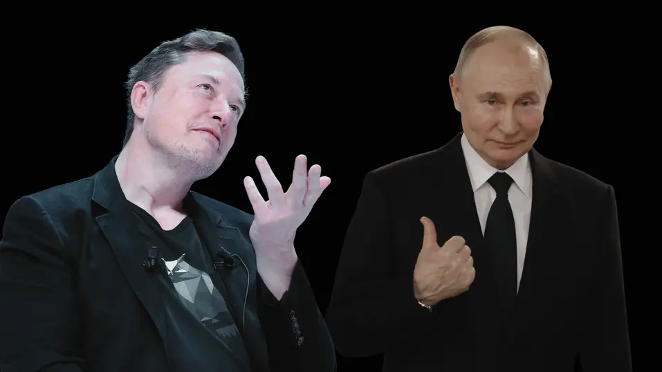 Путин нарече Мъск „гений“ и разкри „тесен контакт“ за руска алтернатива на Starlink