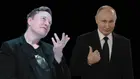 Путин нарече Мъск „гений“ и разкри „тесен контакт“ за руска алтернатива на Starlink