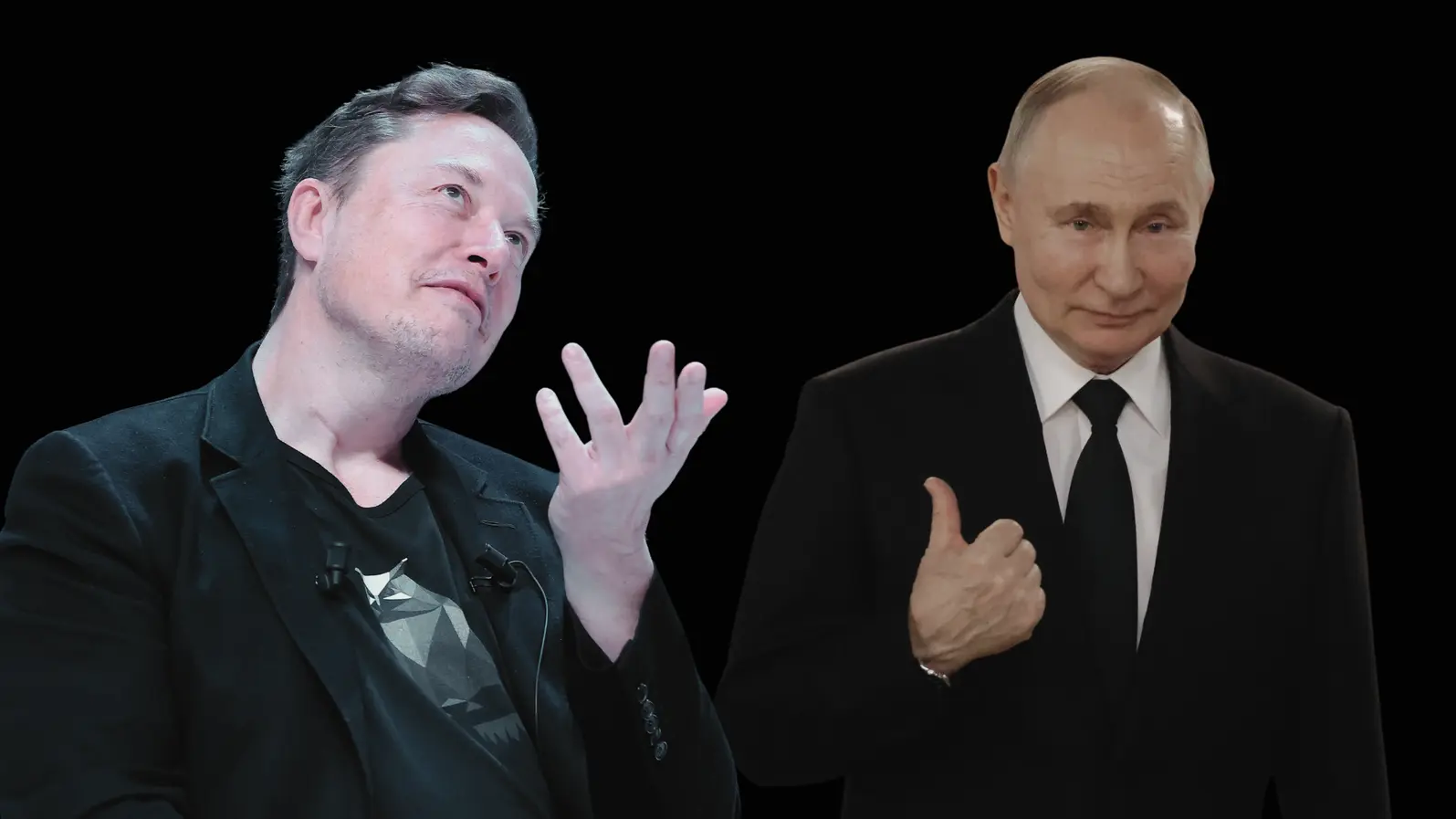 Путин нарече Мъск „гений“ и разкри „тесен контакт“ за руска алтернатива на Starlink