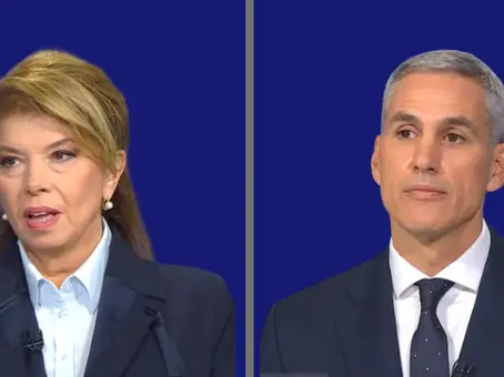 Йотова и Гюров в сблъсък за Украйна, „Боташ“ и президентската власт