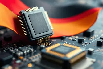 Германия засилва инвестициите си в полупроводниците