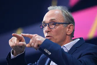 Той ни даде WWW. Сега създава перфектния дигитален портфейл