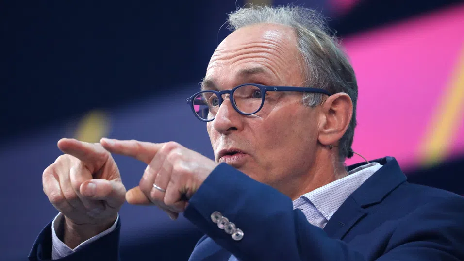 Той ни даде WWW. Сега създава перфектния дигитален портфейл