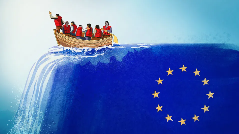 Геополитическата идилия свършва: Имат ли ход европейците срещу заплахите отвън